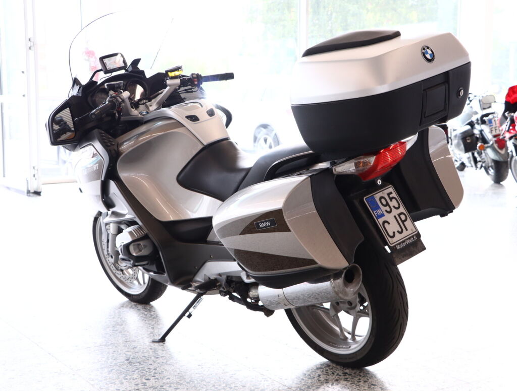 BMW R 2012 