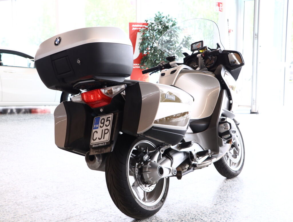 BMW R 2012 