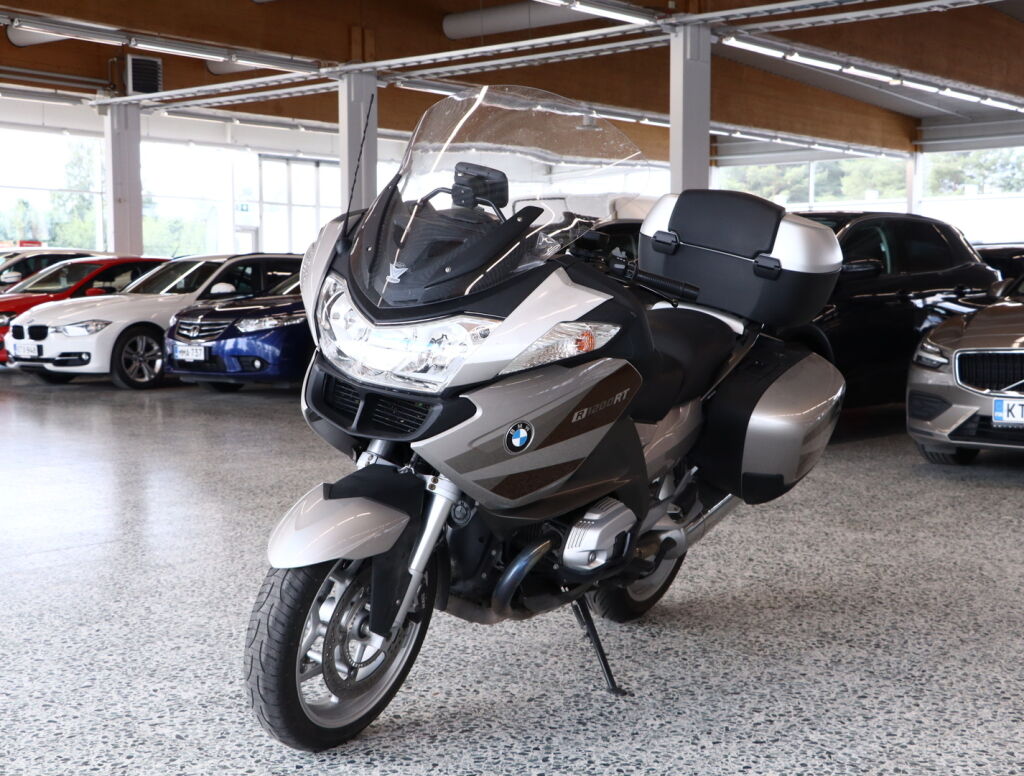 BMW R 2012 