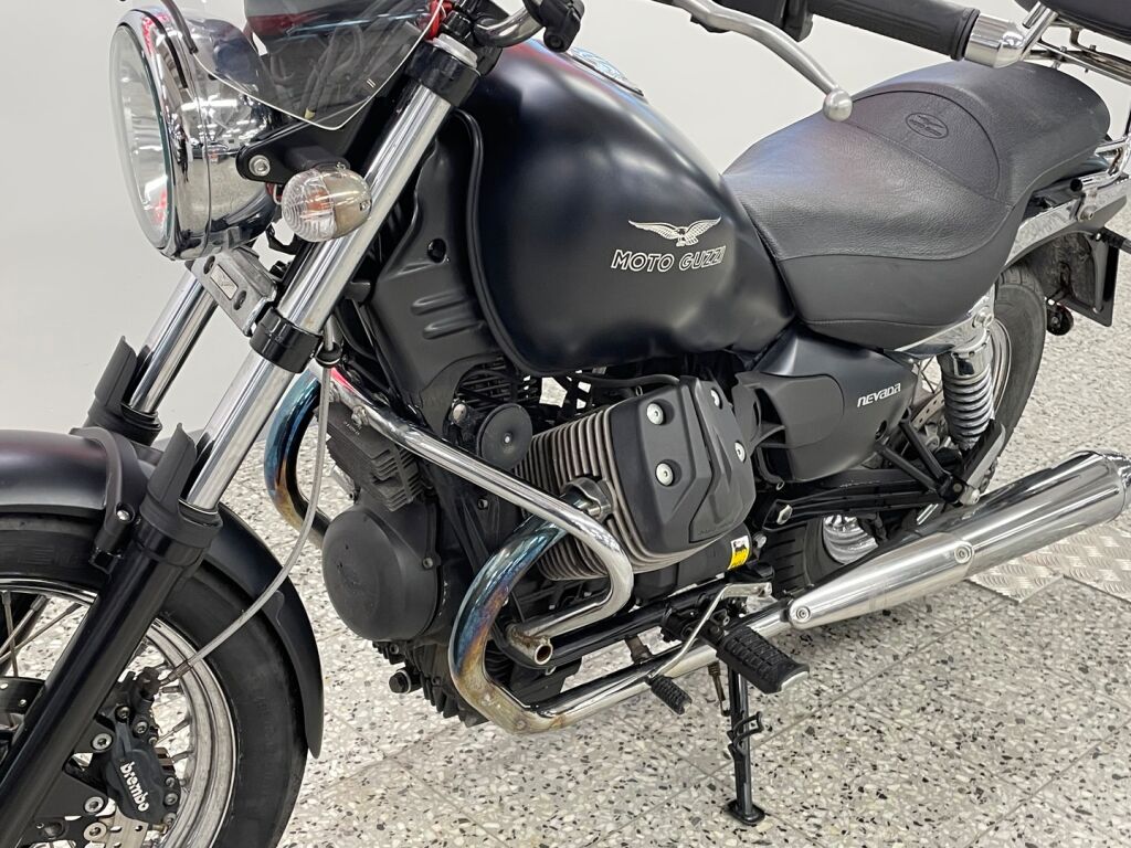 Moto guzzi NEVADA 2014 