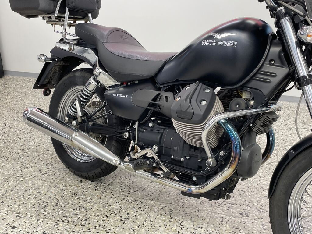 Moto guzzi NEVADA 2014 