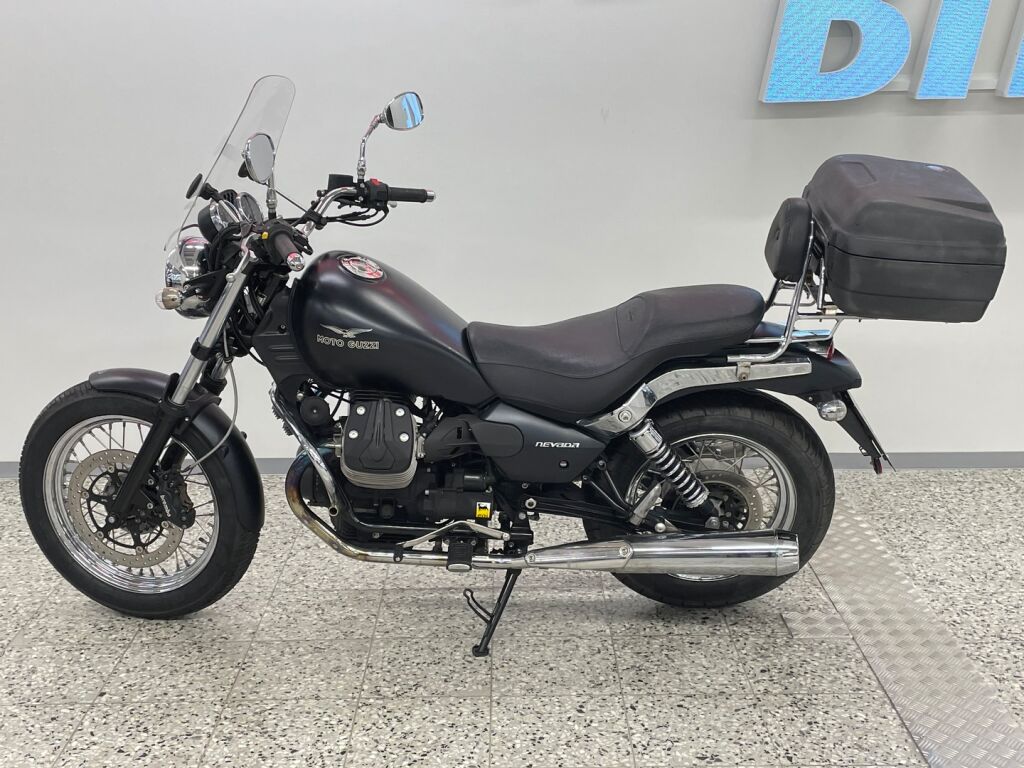 Moto guzzi NEVADA 2014 