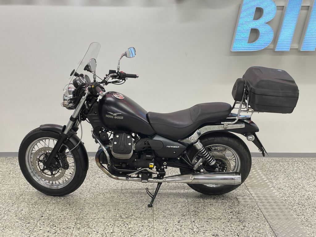 Moto guzzi NEVADA 2014 