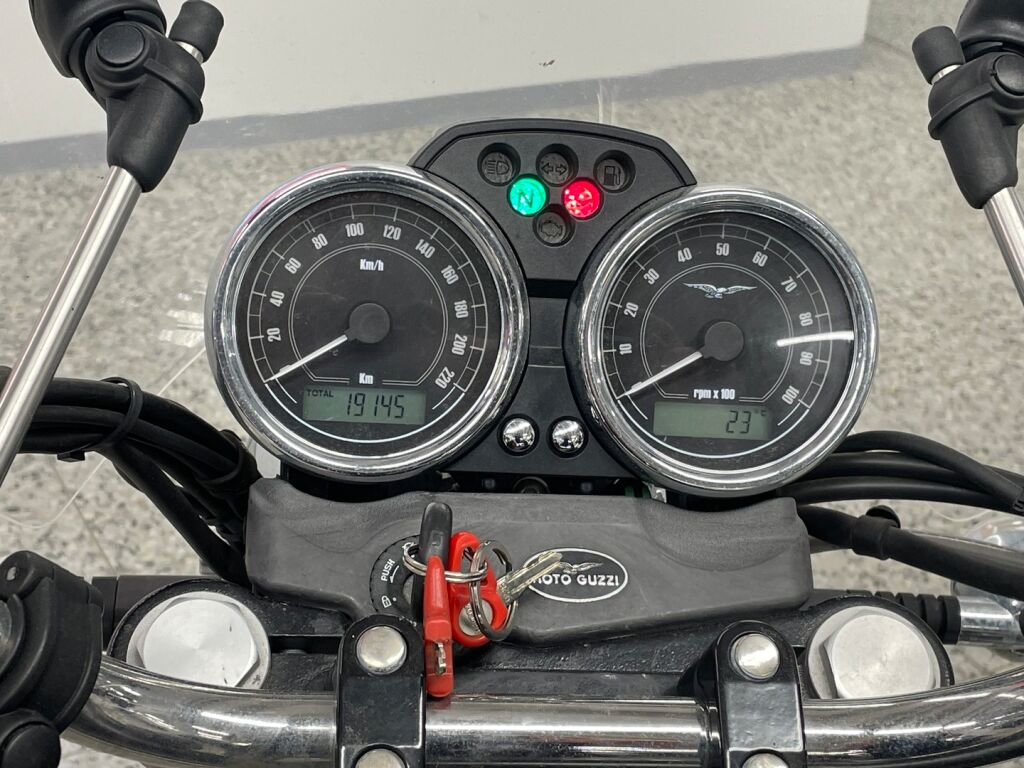 Moto guzzi NEVADA 2014 