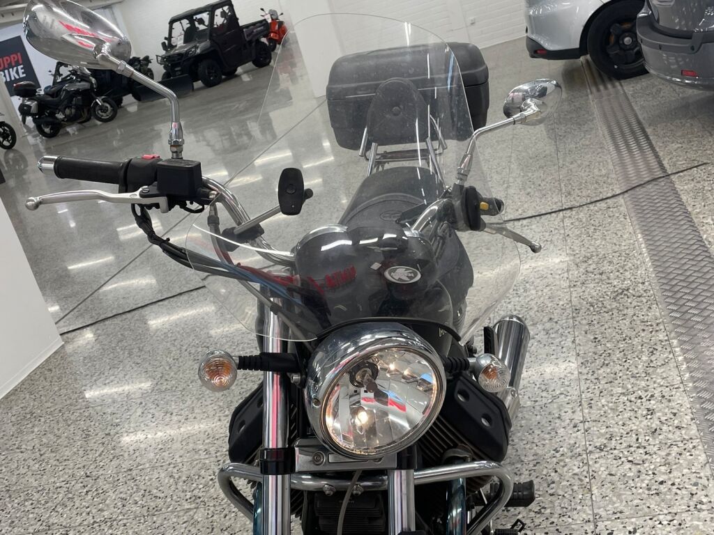 Moto guzzi NEVADA 2014 
