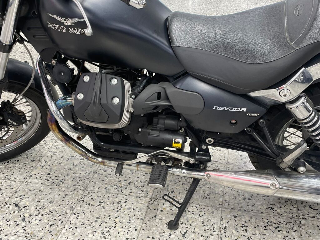 Moto guzzi NEVADA 2014 