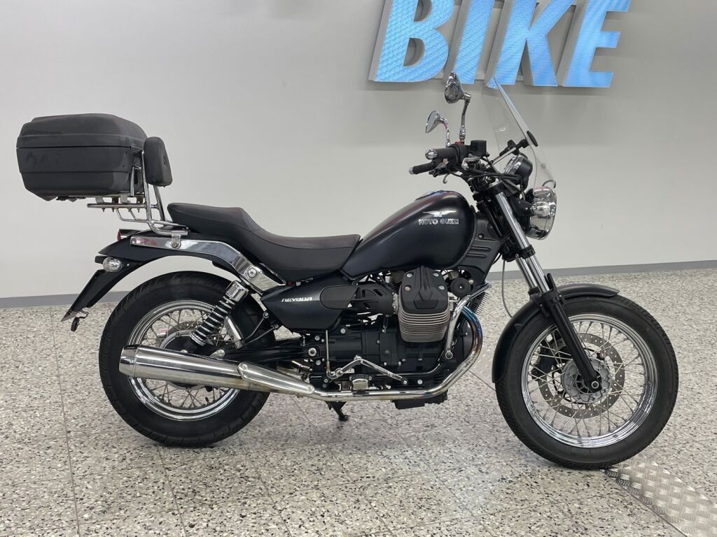 Moto guzzi NEVADA 2014 