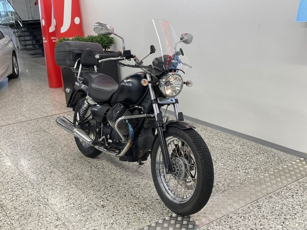 Moto guzzi NEVADA 2014 