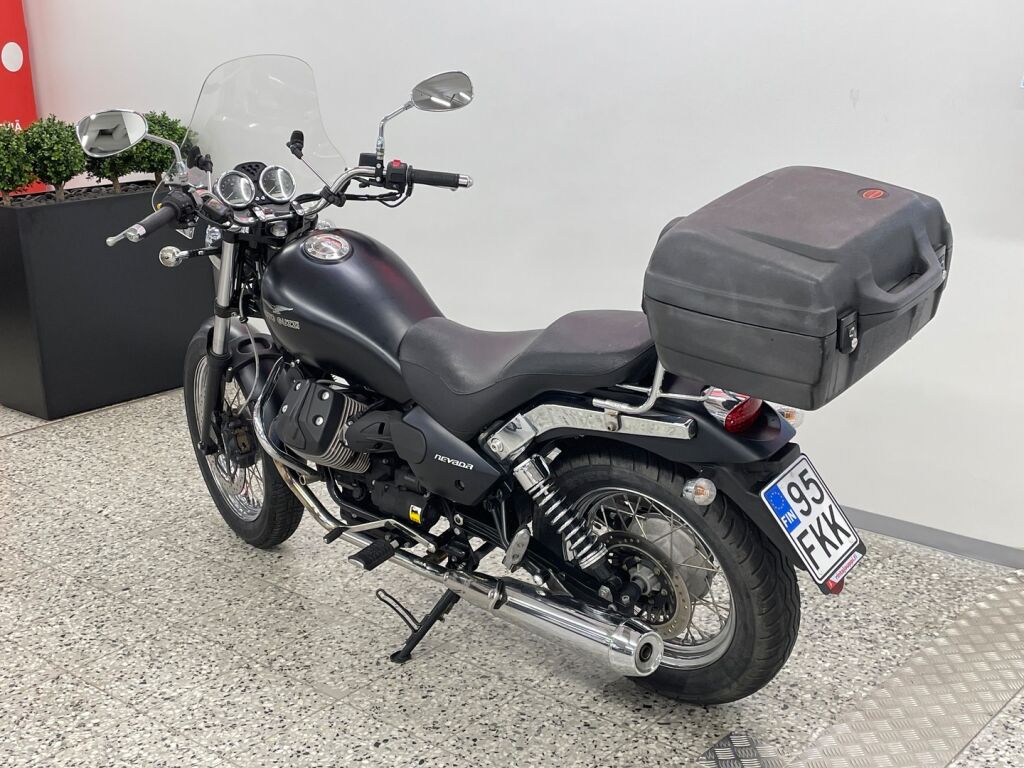 Moto guzzi NEVADA 2014 