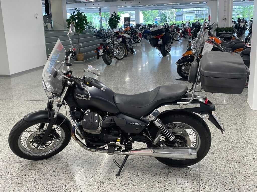 Moto guzzi NEVADA 2014 