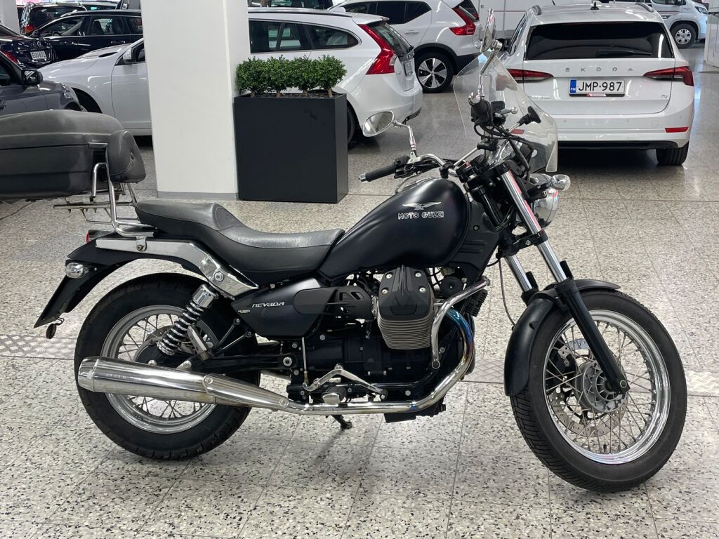 Moto guzzi NEVADA 2014 