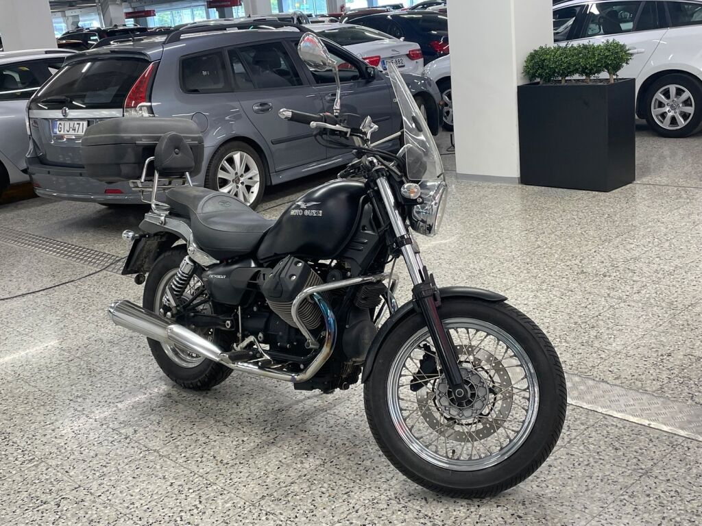Moto guzzi NEVADA 2014 