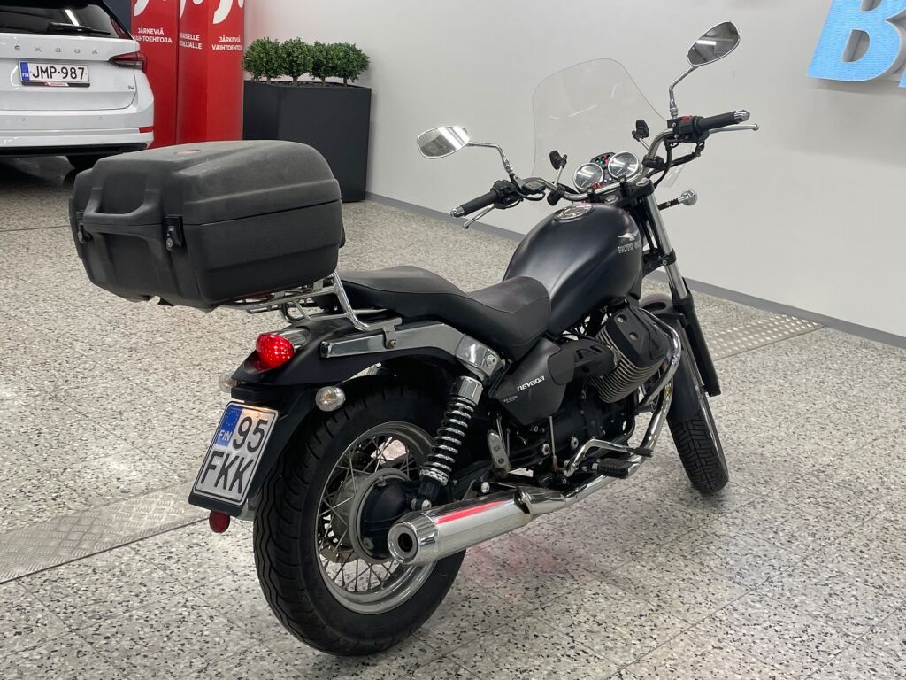 Moto guzzi NEVADA 2014 