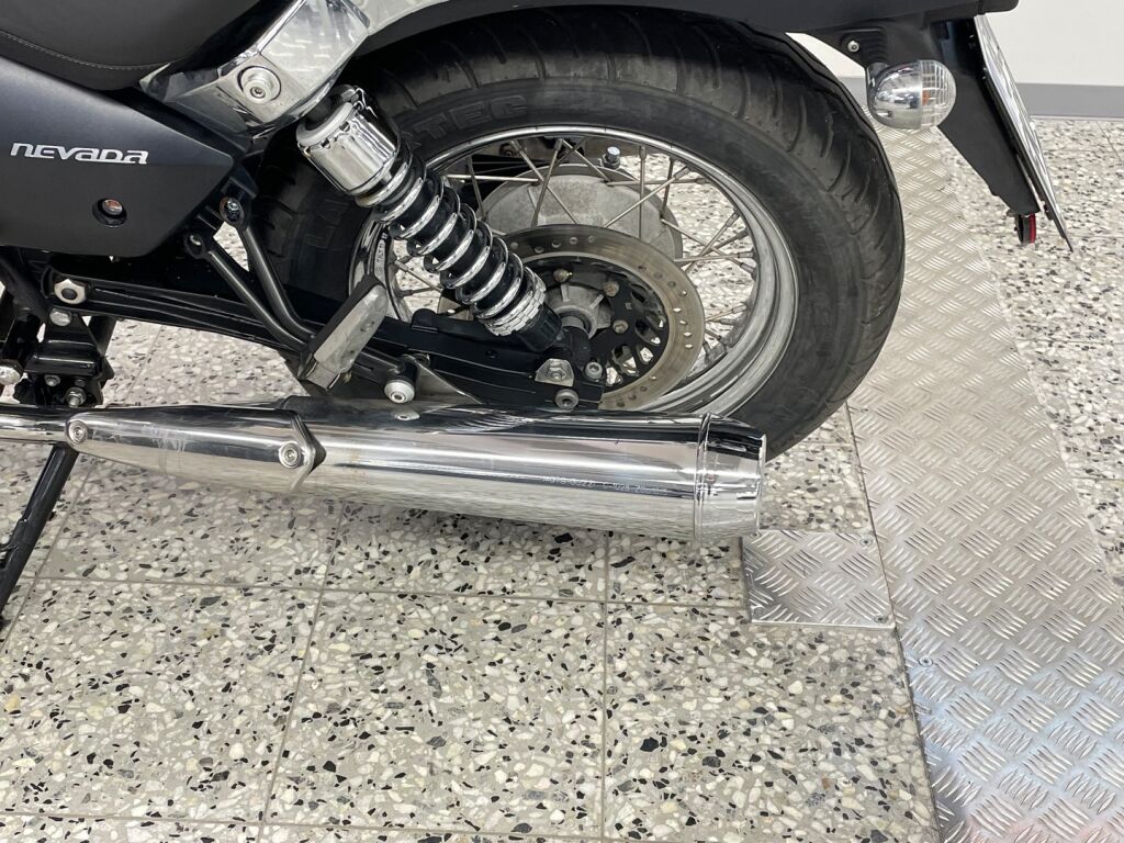 Moto guzzi NEVADA 2014 