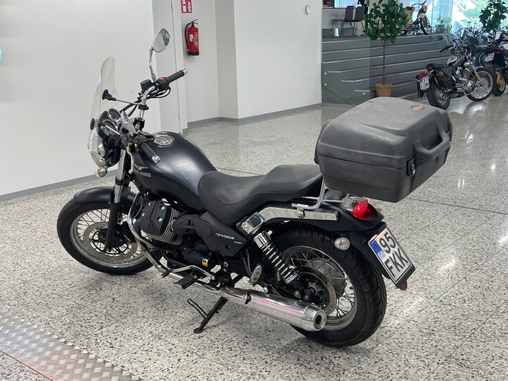 Moto guzzi NEVADA 2014 