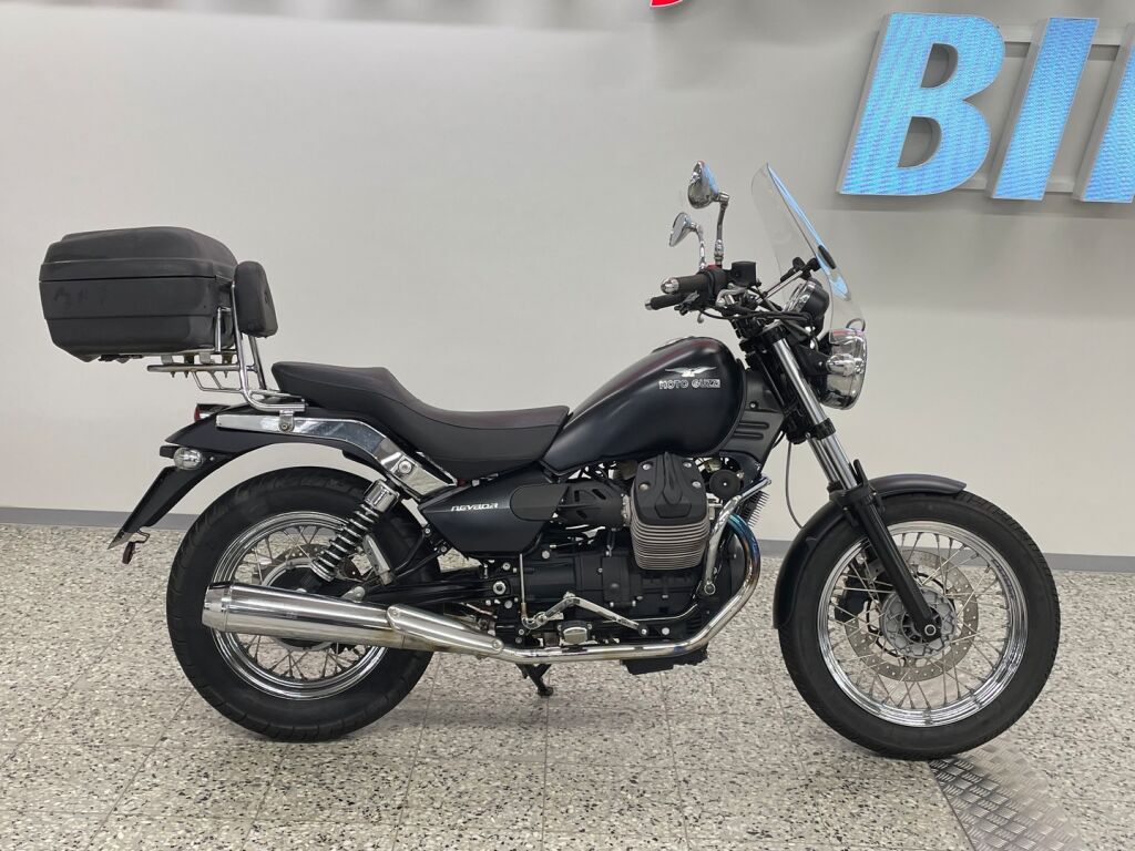 Moto guzzi NEVADA 2014 