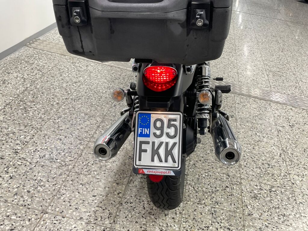 Moto guzzi NEVADA 2014 