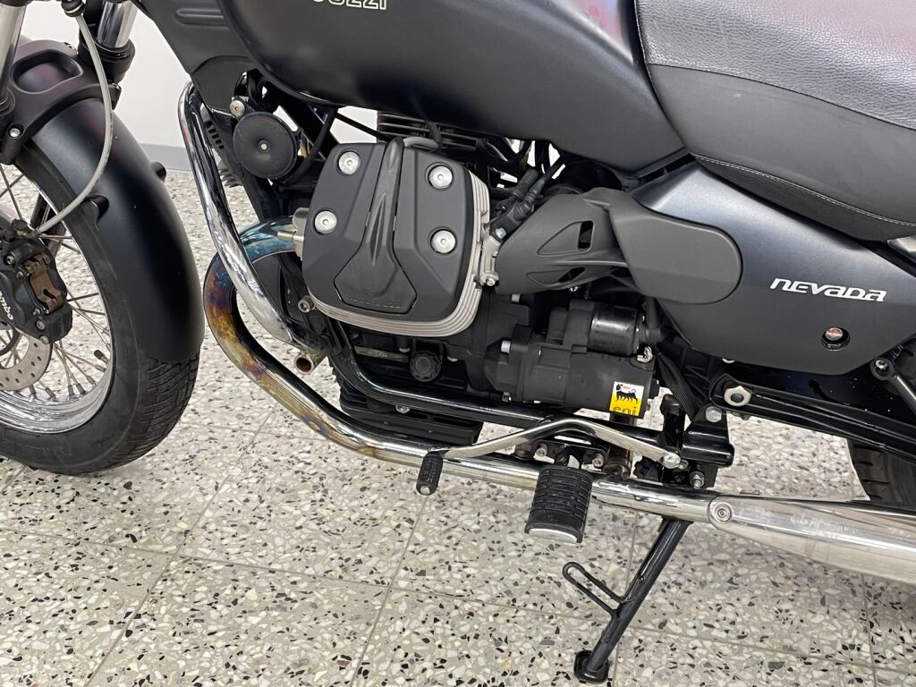 Moto guzzi NEVADA 2014 