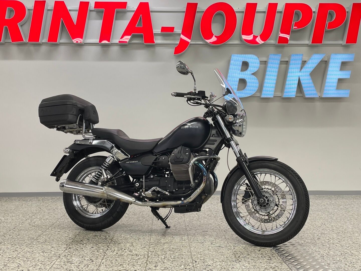Moto guzzi NEVADA