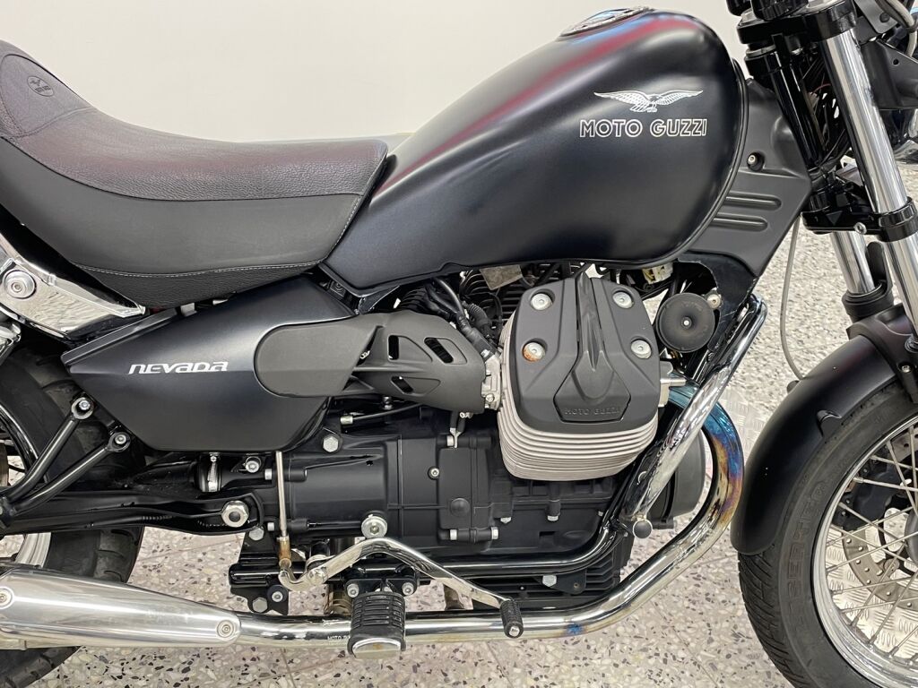 Moto guzzi NEVADA 2014 