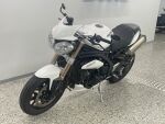 Triumph SPEED TRIPLE 2015 Valkoinen