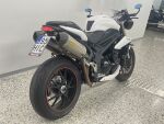 Triumph SPEED TRIPLE 2015 Valkoinen