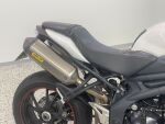Triumph SPEED TRIPLE 2015 Valkoinen