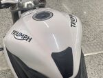 Triumph SPEED TRIPLE 2015 Valkoinen