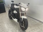 Triumph SPEED TRIPLE 2015 Valkoinen