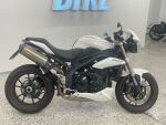 Triumph SPEED TRIPLE 2015 Valkoinen