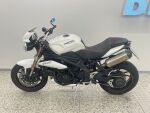 Triumph SPEED TRIPLE 2015 Valkoinen