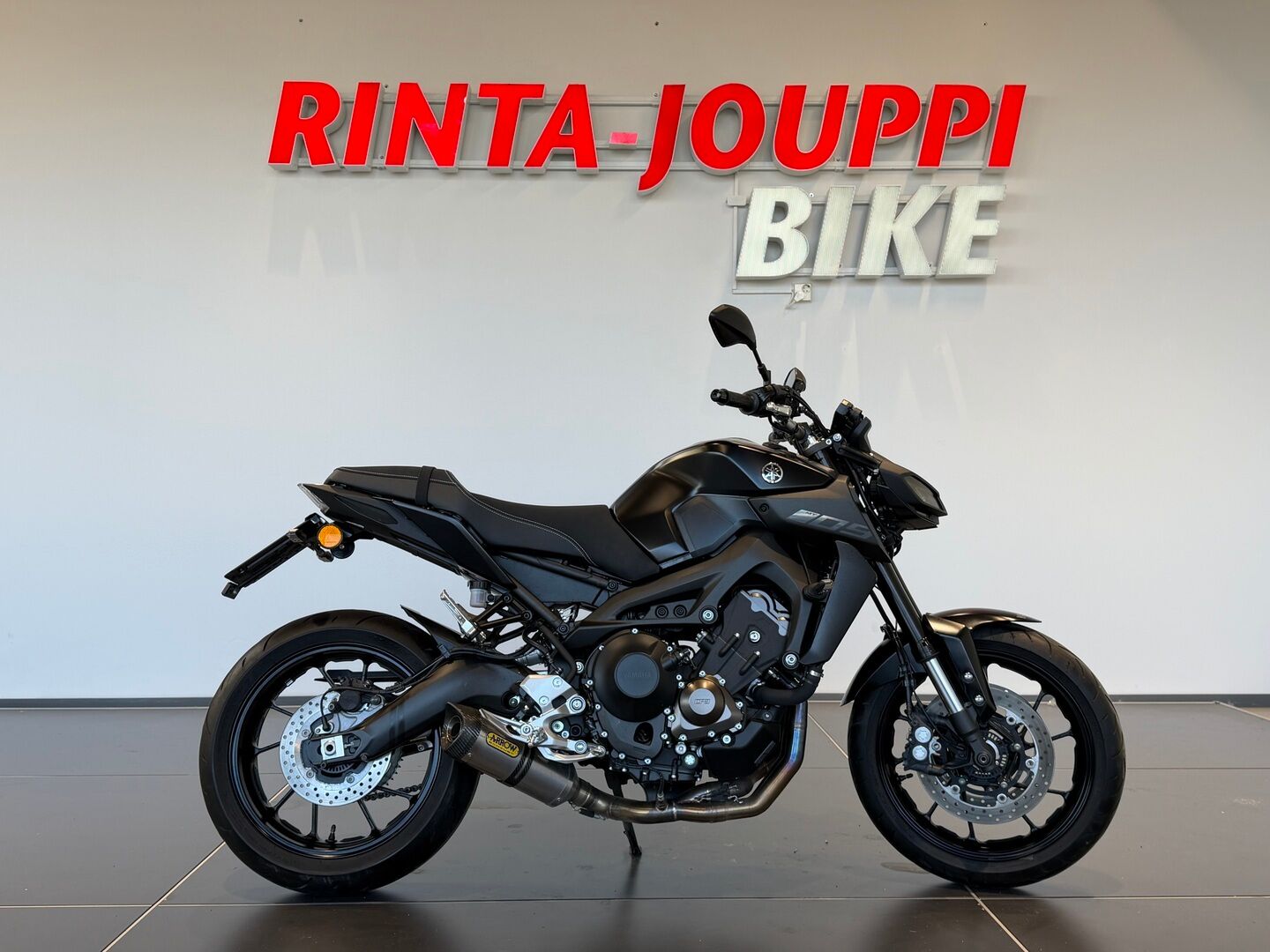Yamaha MT-09