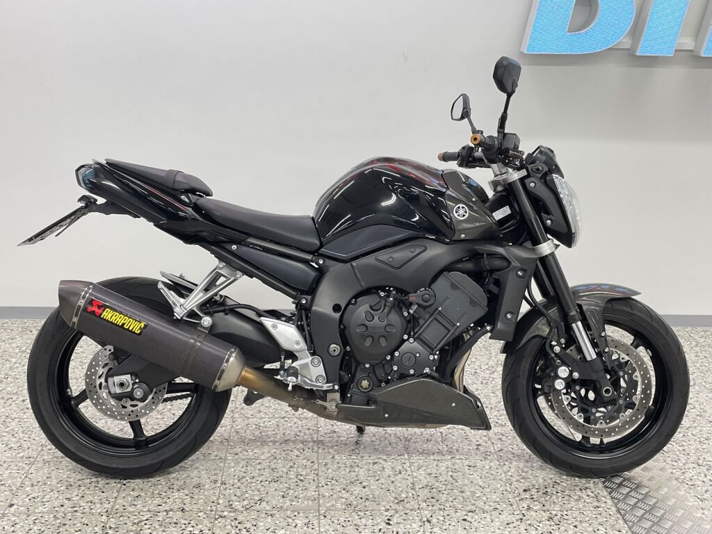 Yamaha FZ1-N 2011 