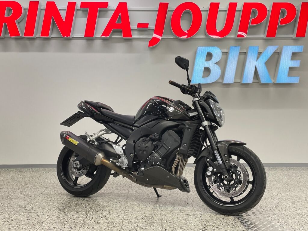 Yamaha FZ1-N 2011 