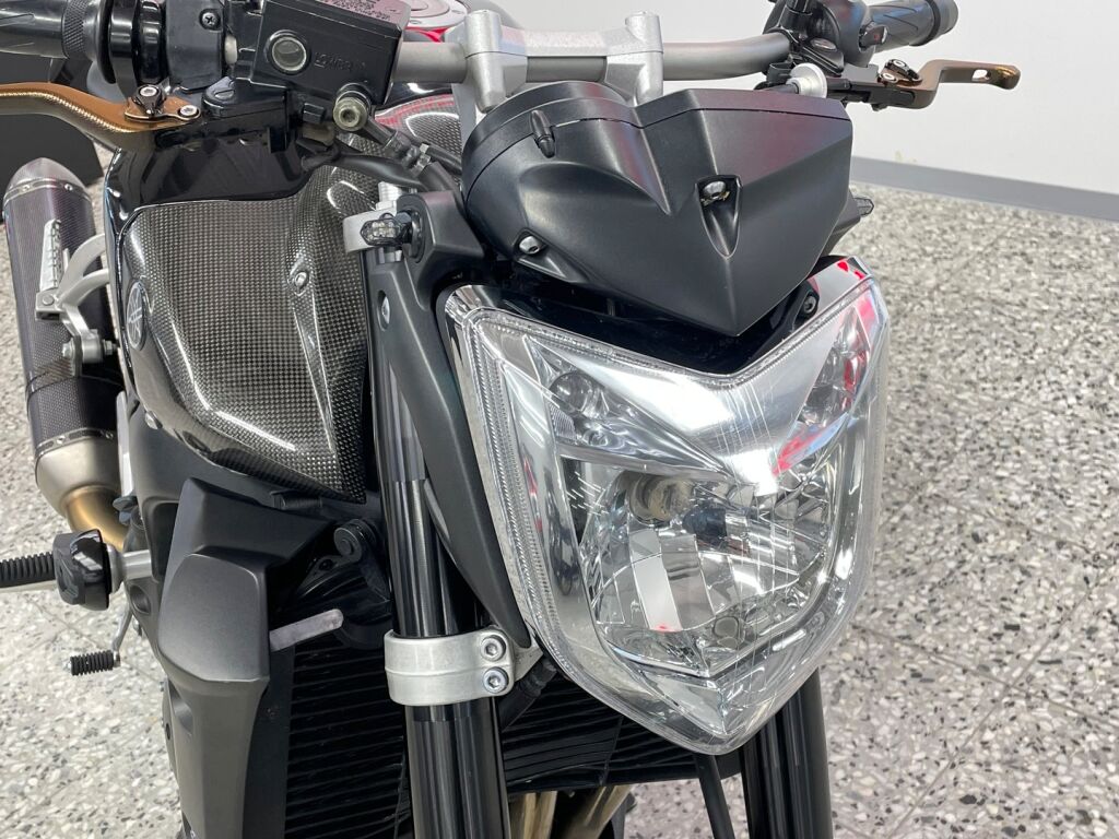 Yamaha FZ1-N 2011 