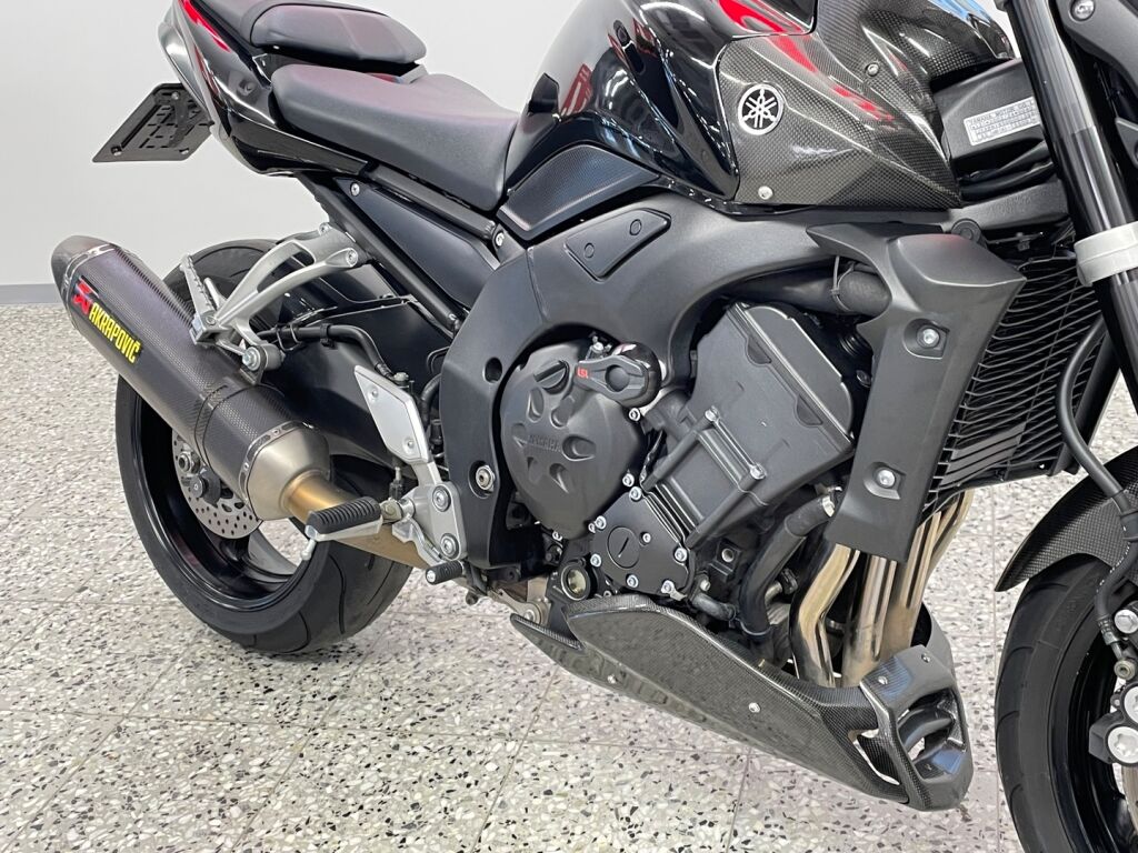 Yamaha FZ1-N 2011 