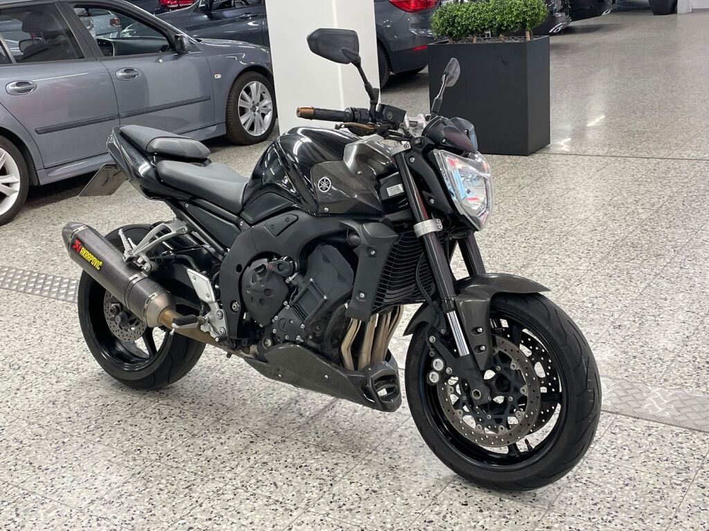Yamaha FZ1-N 2011 