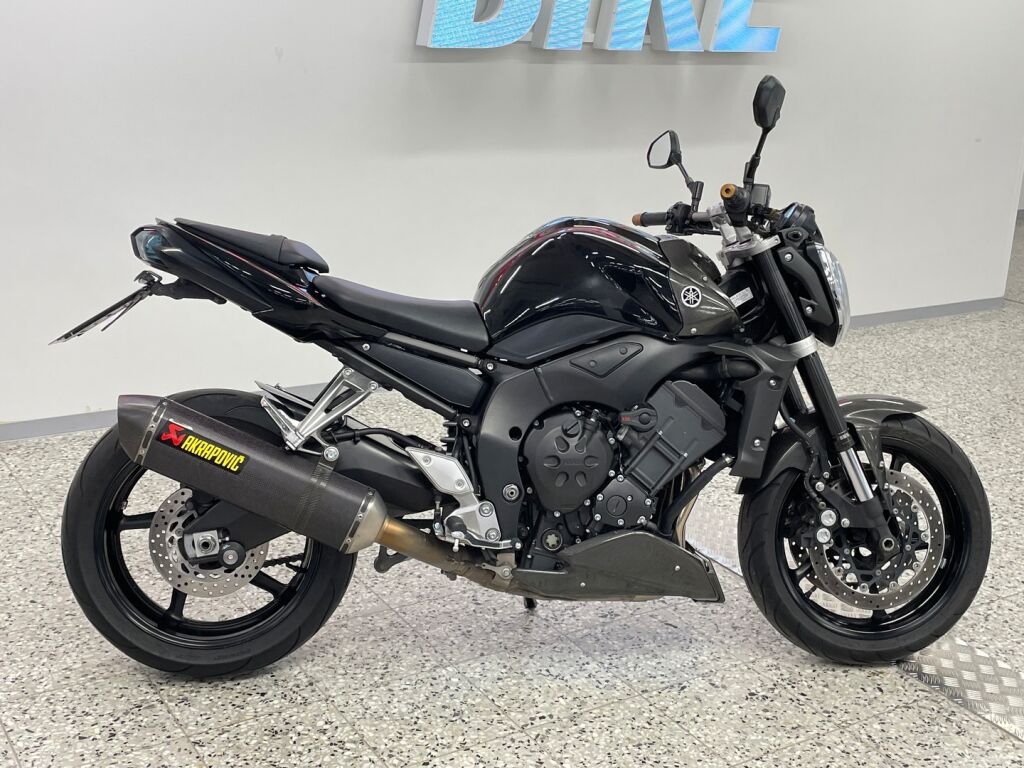Yamaha FZ1-N 2011 