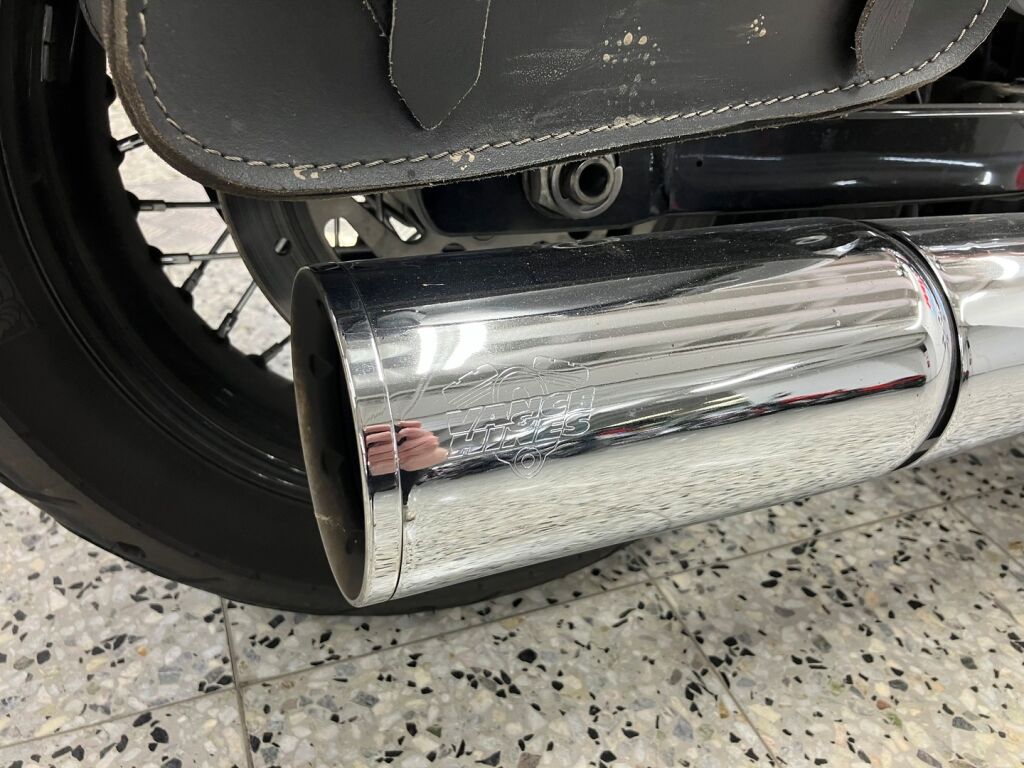 Harley-davidson DYNA 2011 