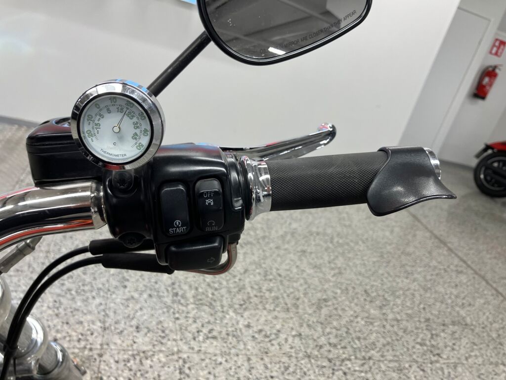 Harley-davidson DYNA 2011 