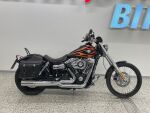 Harley-davidson DYNA 2011 