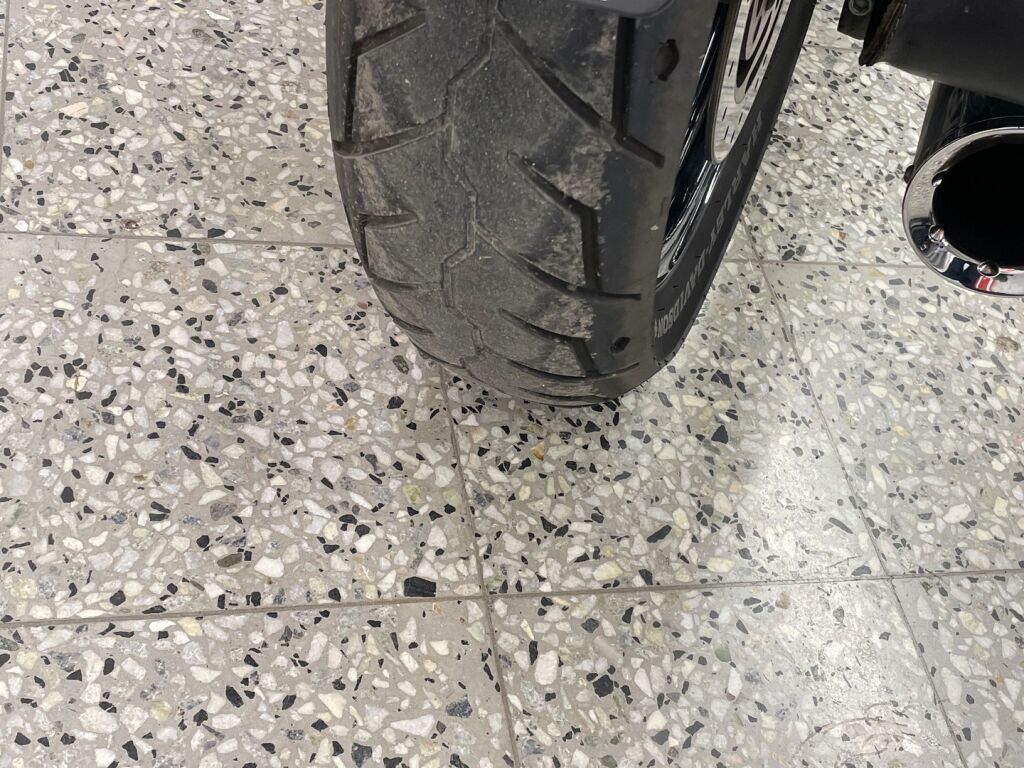 Harley-davidson DYNA 2011 