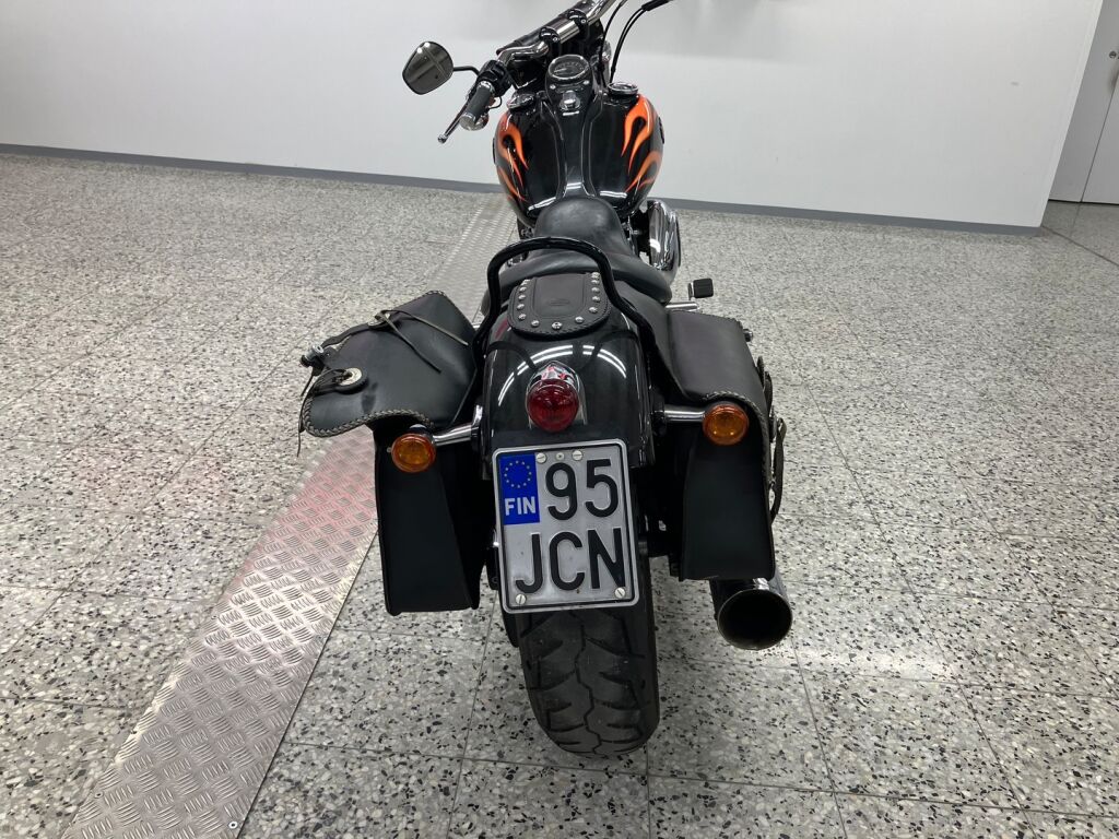 Harley-davidson DYNA 2011 