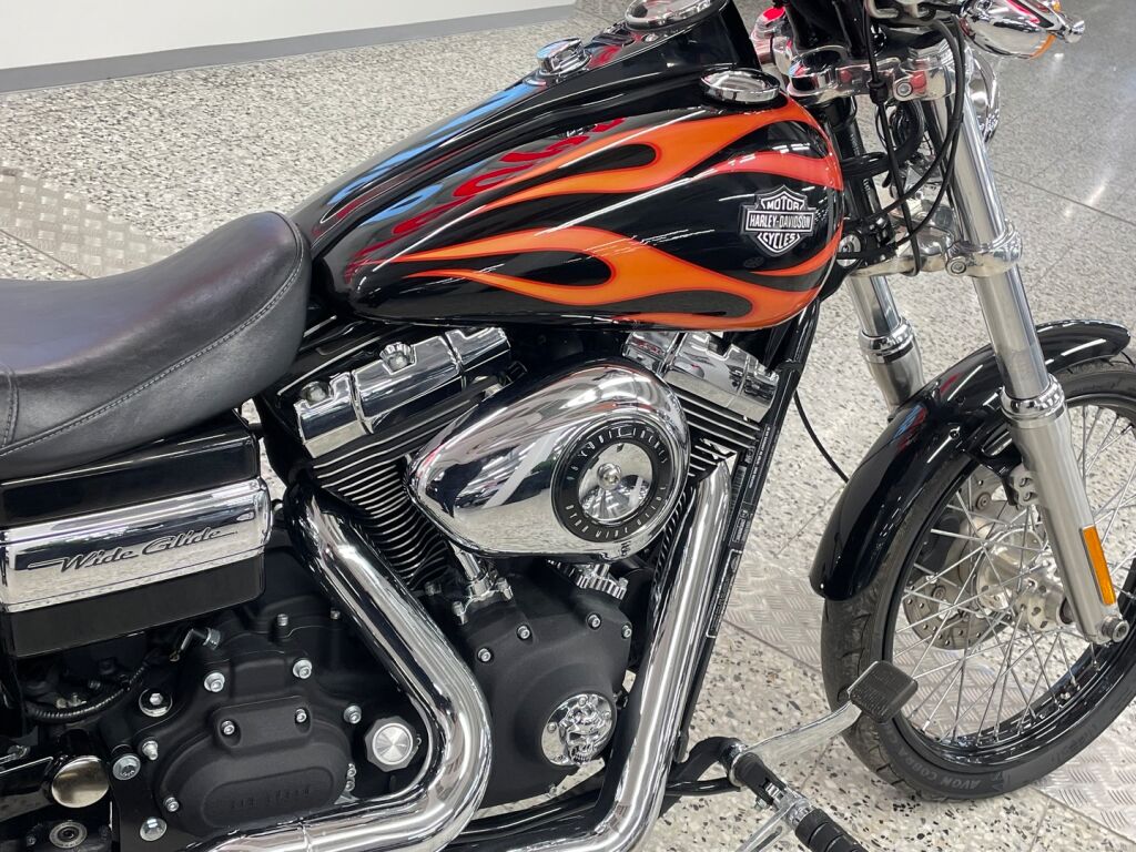 Harley-davidson DYNA 2011 