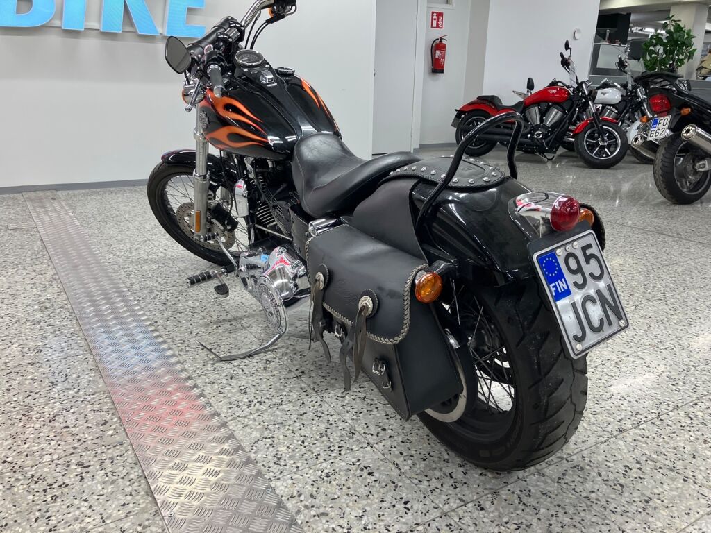 Harley-davidson DYNA 2011 