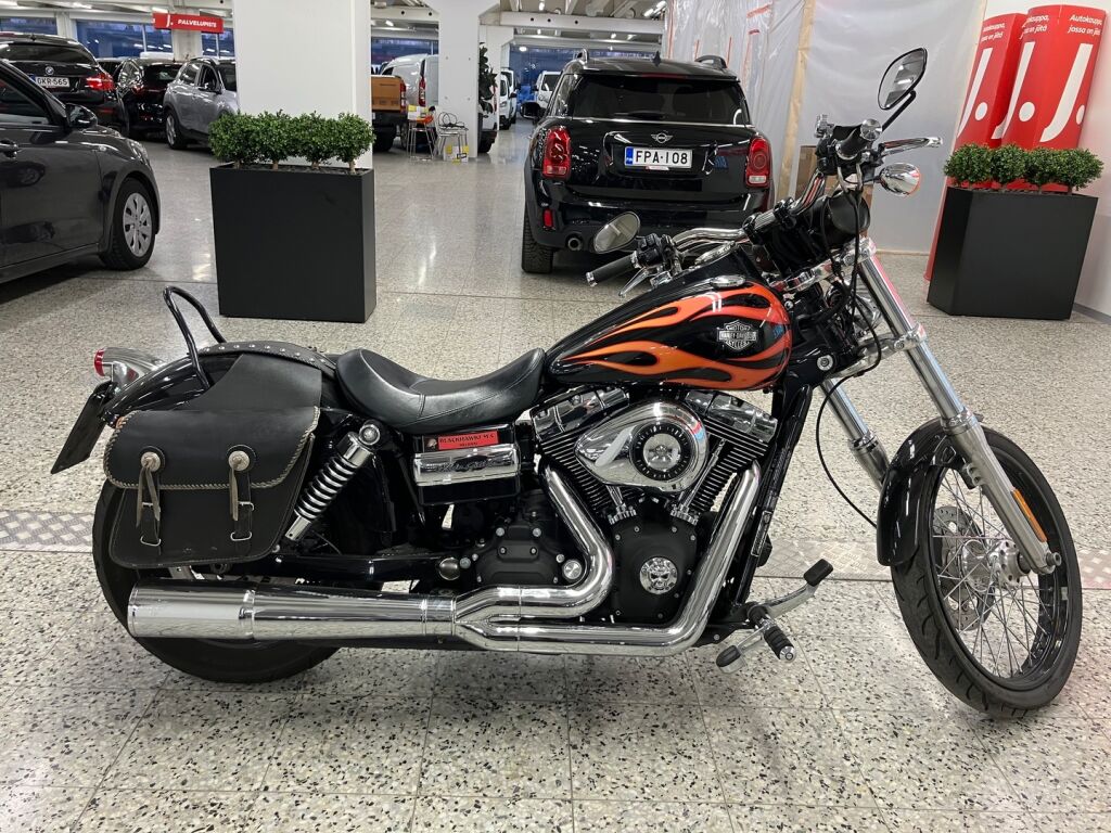 Harley-davidson DYNA 2011 