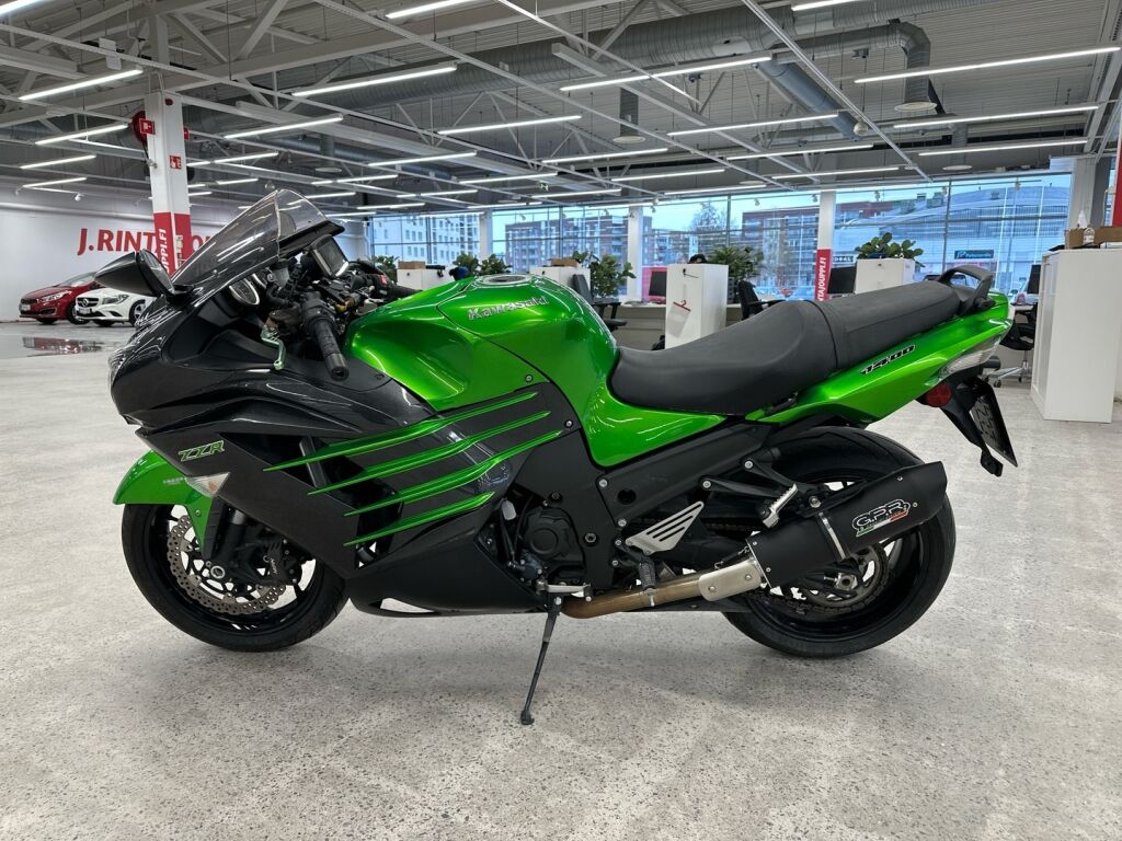 Kawasaki ZZR 2017 