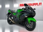 Kawasaki ZZR 2017 