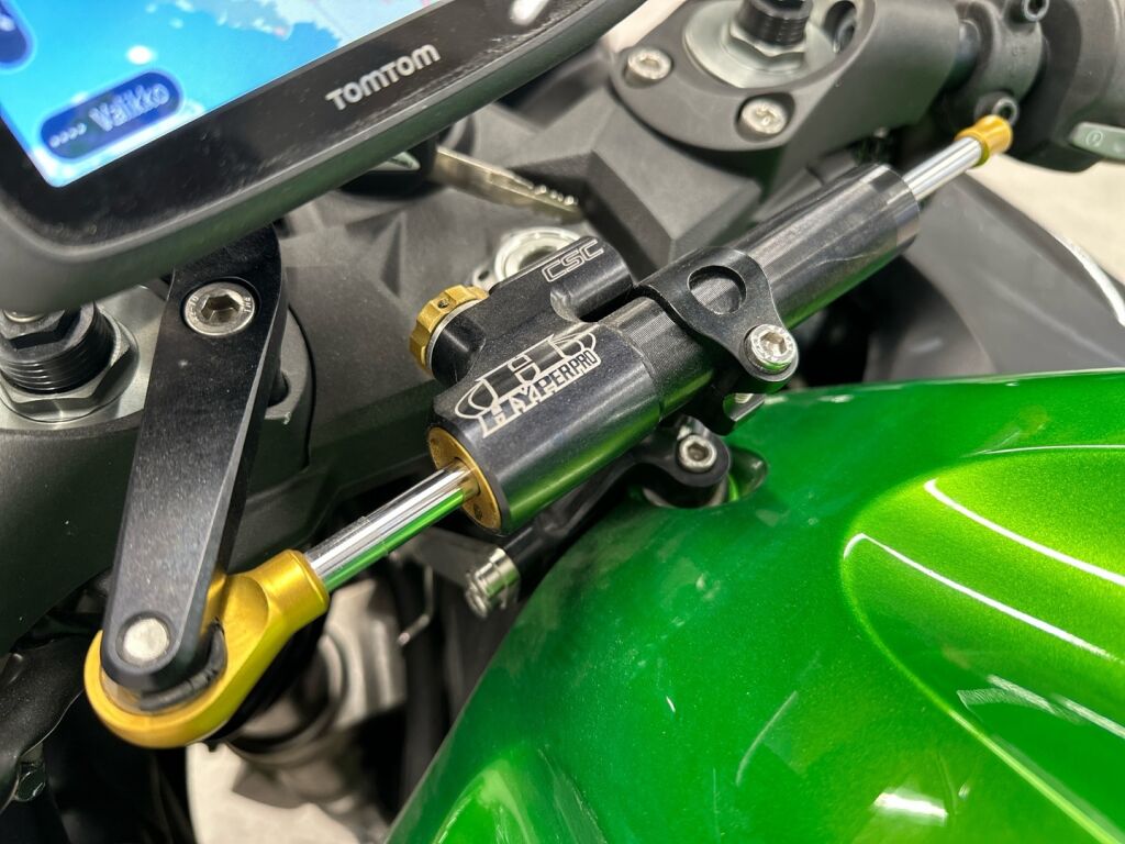 Kawasaki ZZR 2017 