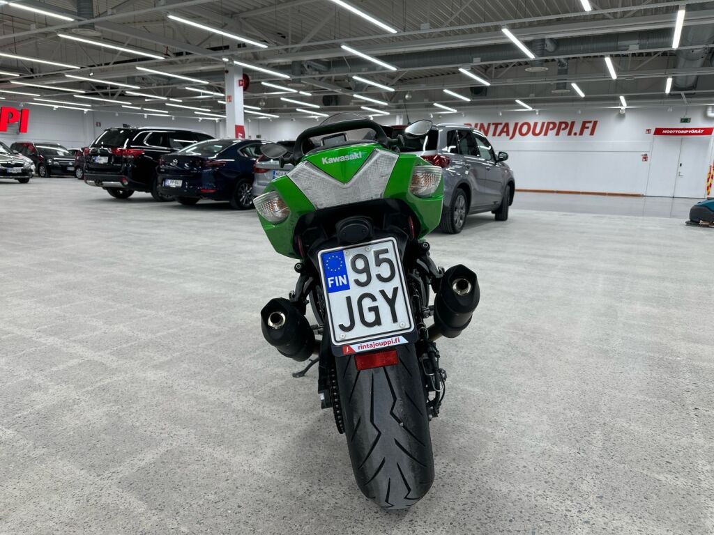 Kawasaki ZZR 2017 
